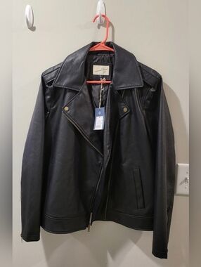 Universal Thread Leather Jacket